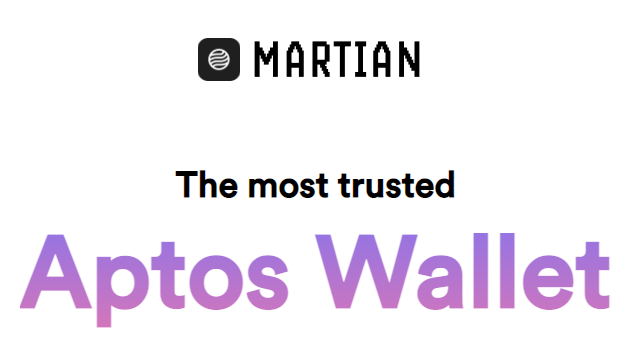 martian wallet